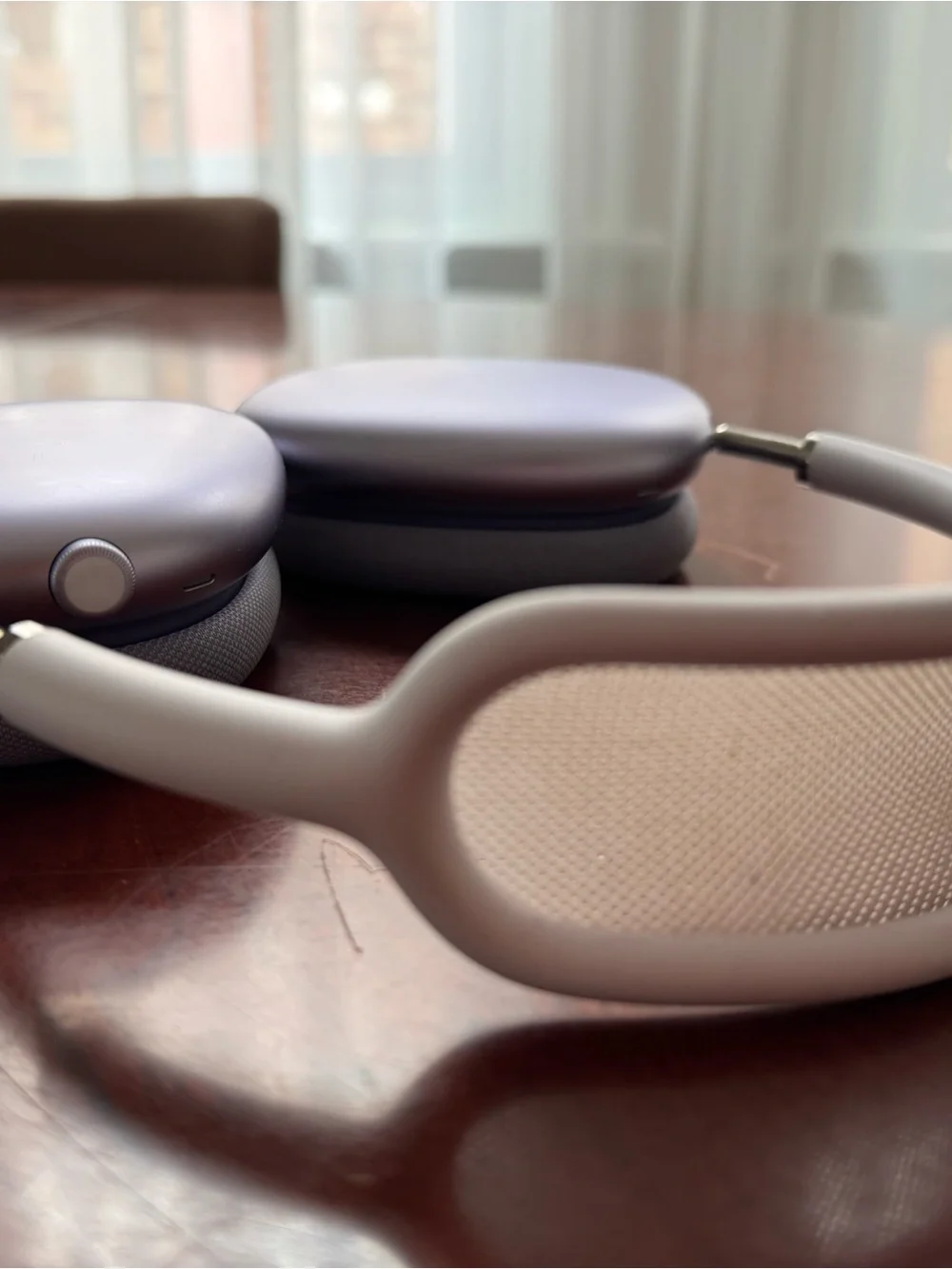 Apple AirPods Max Wireless Over-Ear Headphones - Purple
